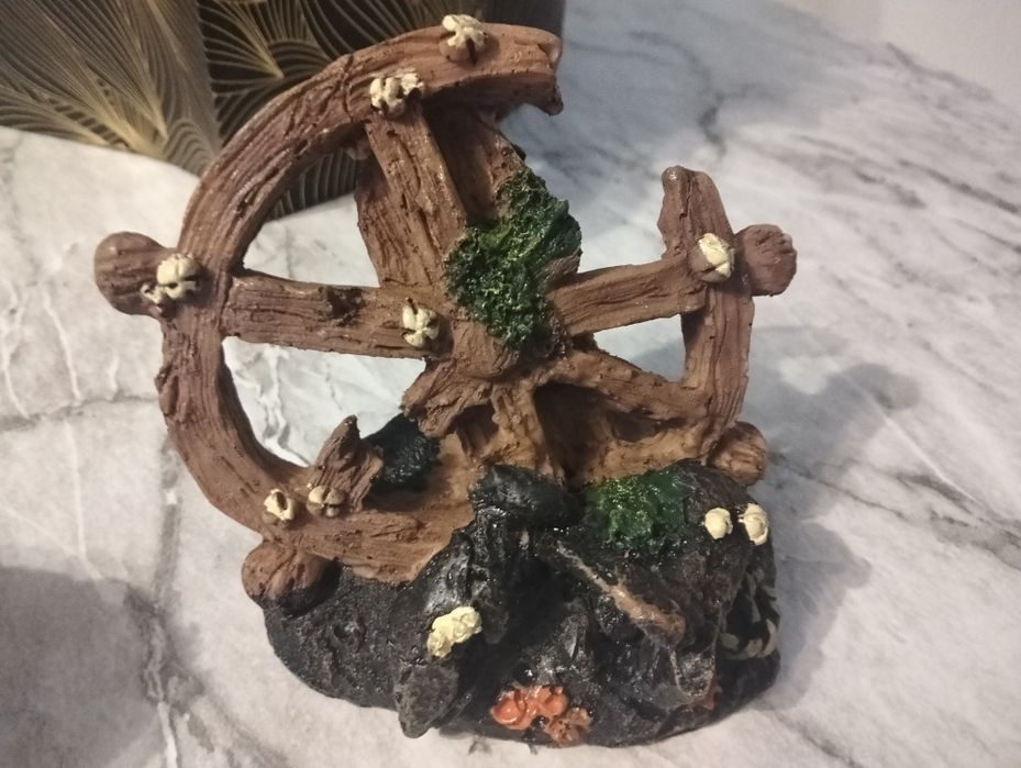 Decoração 14cm  para aquário