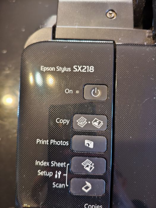 Epson SX218 Printer444403855183718401