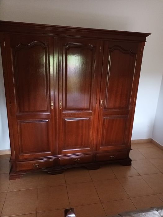 Móveis de sala e quarto