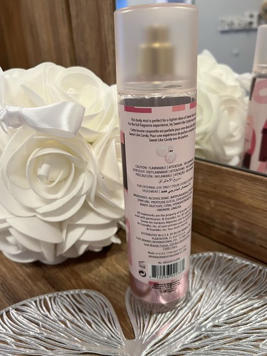 Ariana Grande Sweet Like Candy Mgiełka do Ciała * 236ml