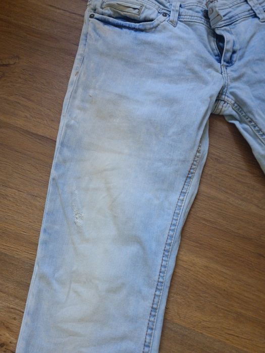 Calças de ganga Tiffosi Fergie