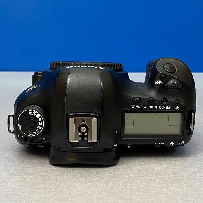 Canon EOS 5D Mark III (Corpo) - 22.3MP