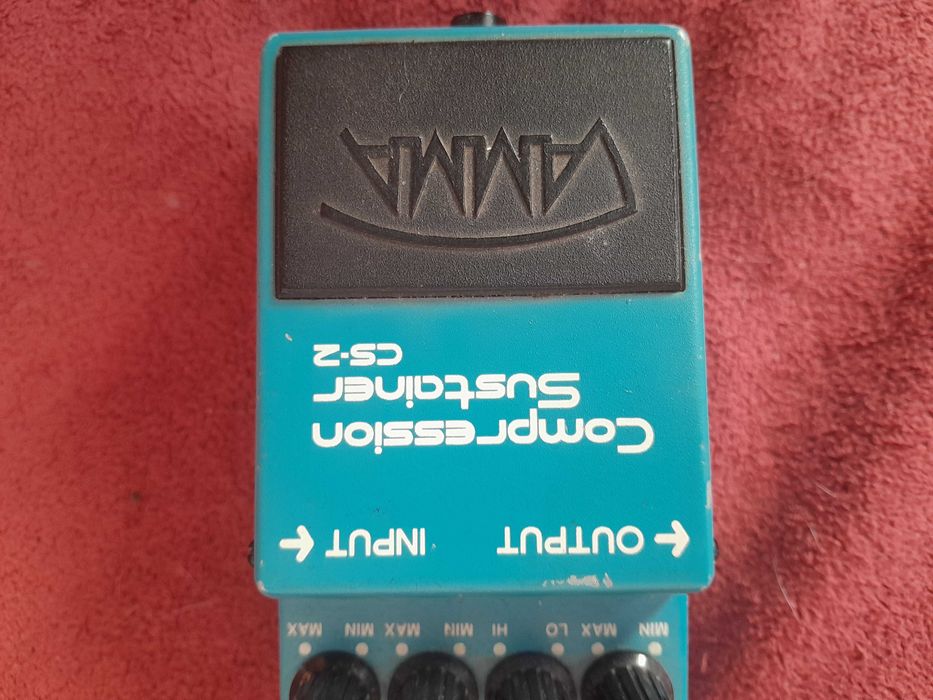 Yerasov Compression sustainer cs-2
