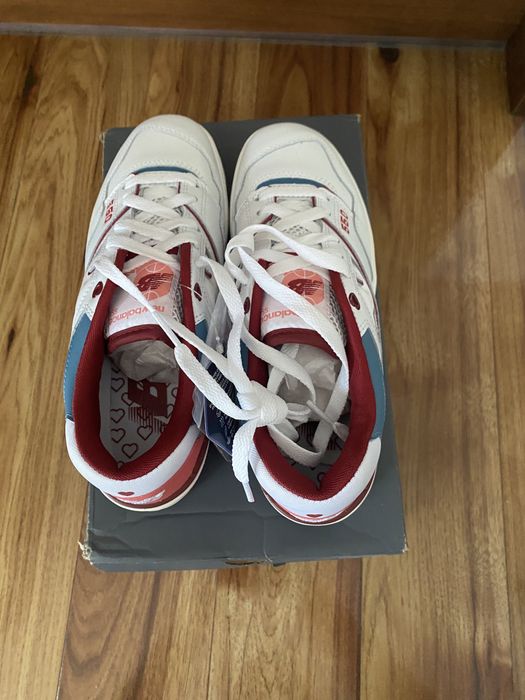 New Balance 550 Desert Pink 37  tylko