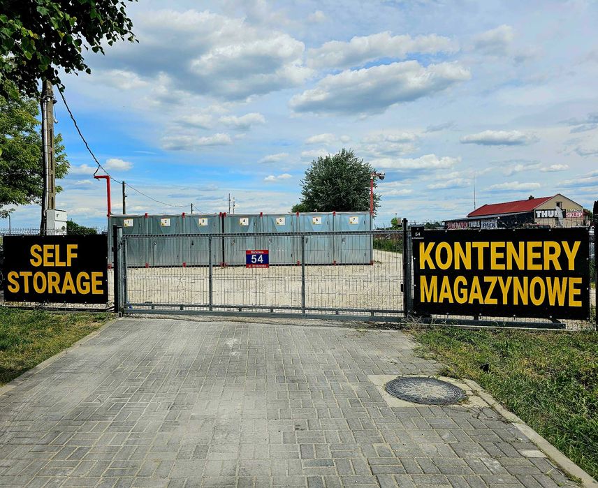 Magazyny Samoobsługowe Magazyn Do Wynajęcia Przechowalnia Rzeczy Mini Magazyny Wynajmę Mały Magazyn Mini Box Self Storage Kontenerowy Wynajmę Warszawa
