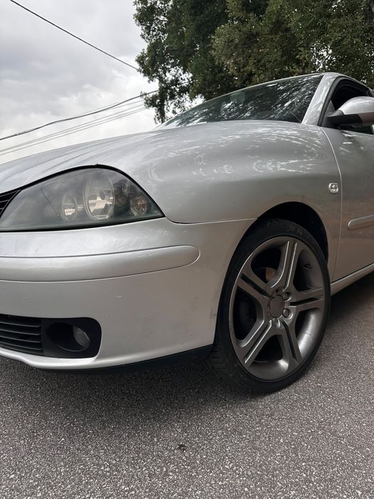 Seat ibiza 6L 1.4 td