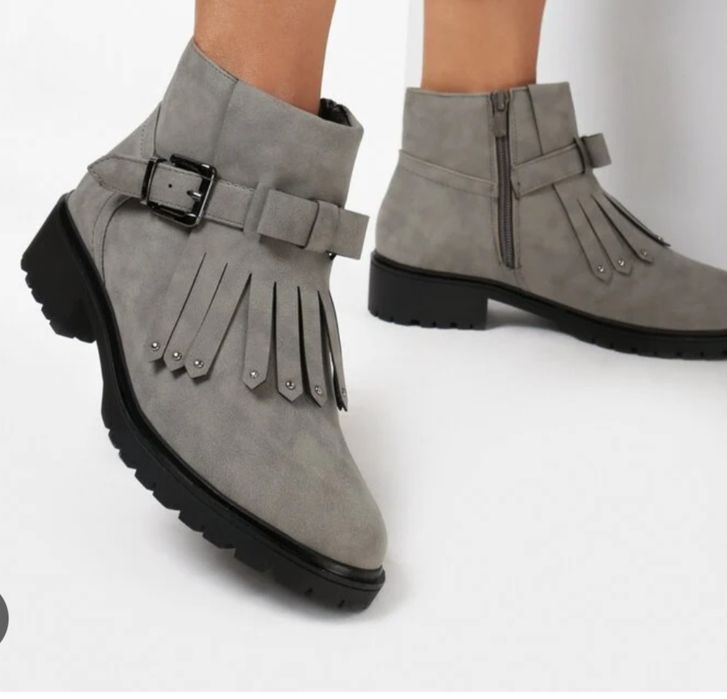 Botki damskie 41 - NOWE