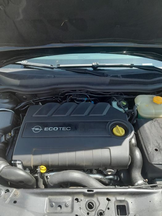 Motor z19dth opel astra H (só peças)