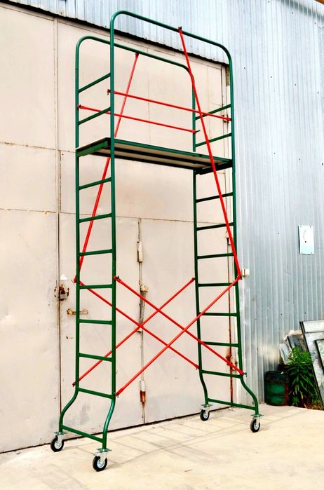 Міні підмостки Мастерок (подмости бебик