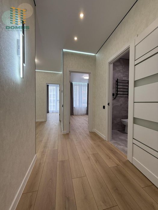 2-комнатная квартира по адресу ул. Спортивная (площадь 38,2 м²) - Atlanta.ua - фото 2