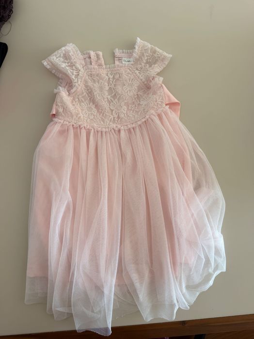 Roupas menina 3-5 anos