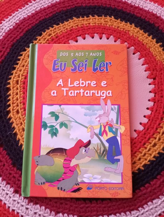 A lebre e a tartaruga