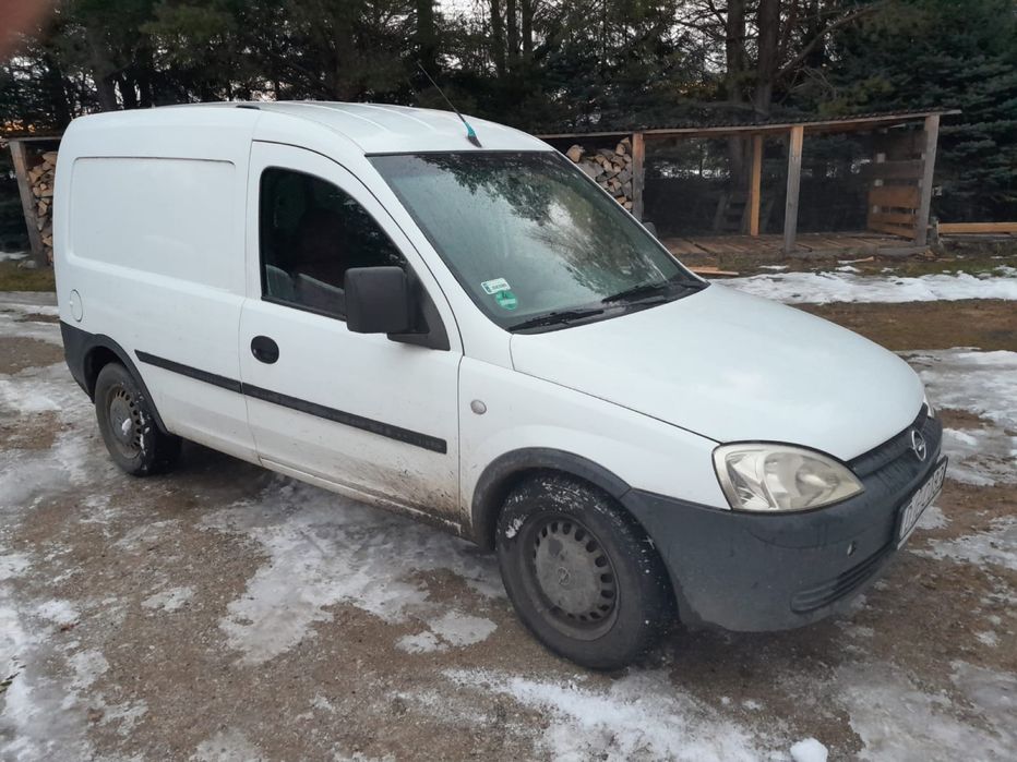 Opel combo 1.3 2007 rok