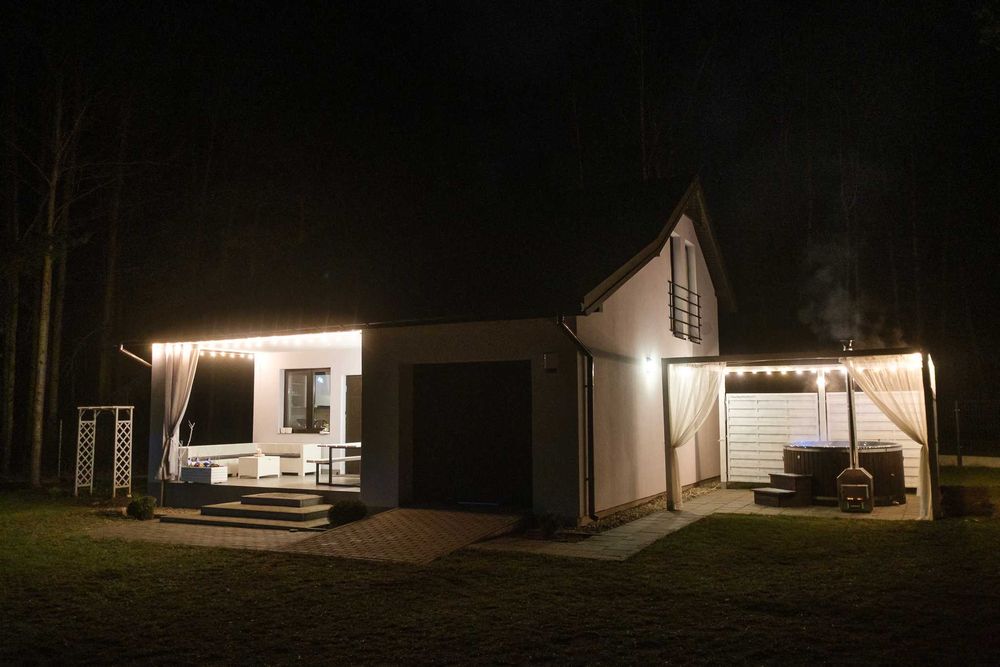 Dom nad Siemianówką 10 osób / balia / weekendy / wieczory panieńskie