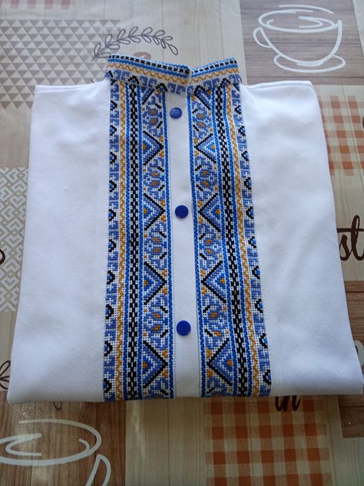 Сорочки на хлопчиків