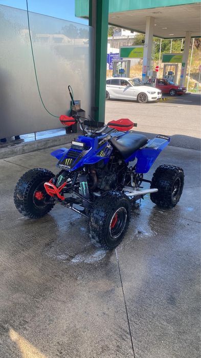 Yamaha warrior 350