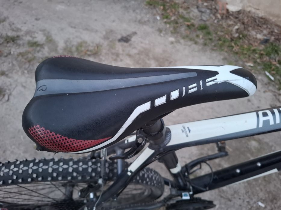 CUBE велосипед 22 рама Shimano алюміній
