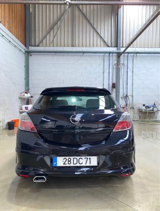 Opel astra gtc 1.7cc 100cv