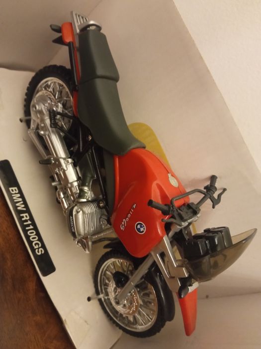 Moto BMW R1100GS 1:12