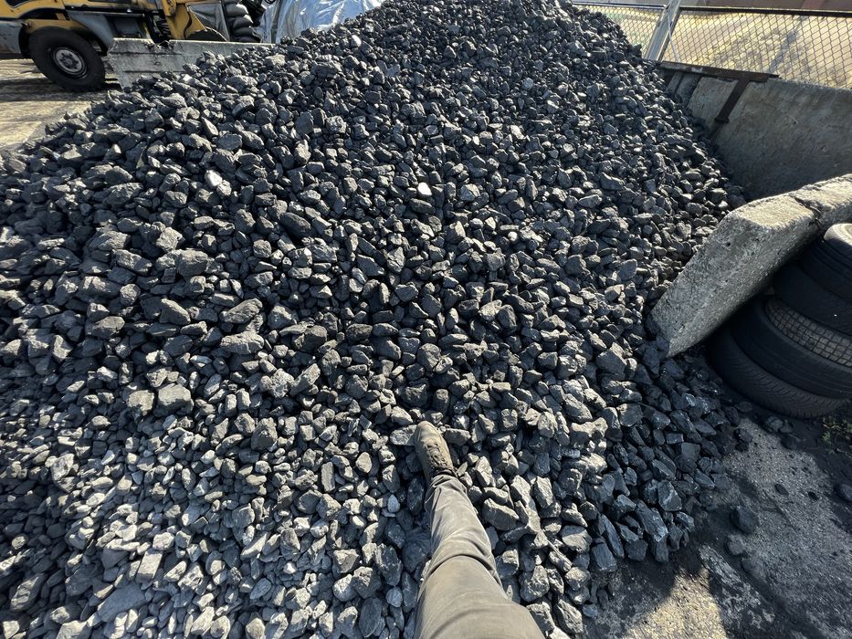 Węgiel ORZECH 29-30MJ - CZELADŹ dostawa Gratis