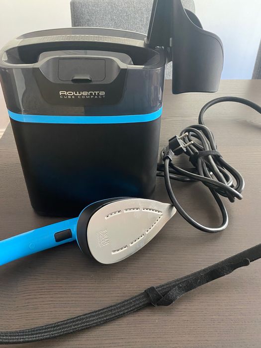 Ferro a vapor Rowenta