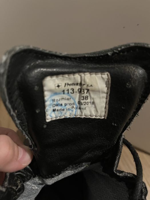 Buty protektor Goray plus