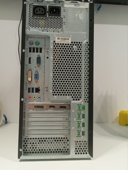 Системний блок Fujitsu Esprimo P720