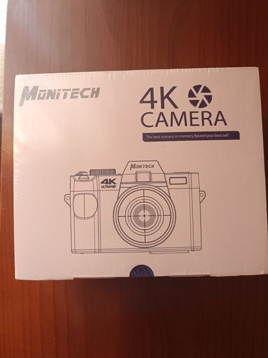Фотокамера MONITECH 4K