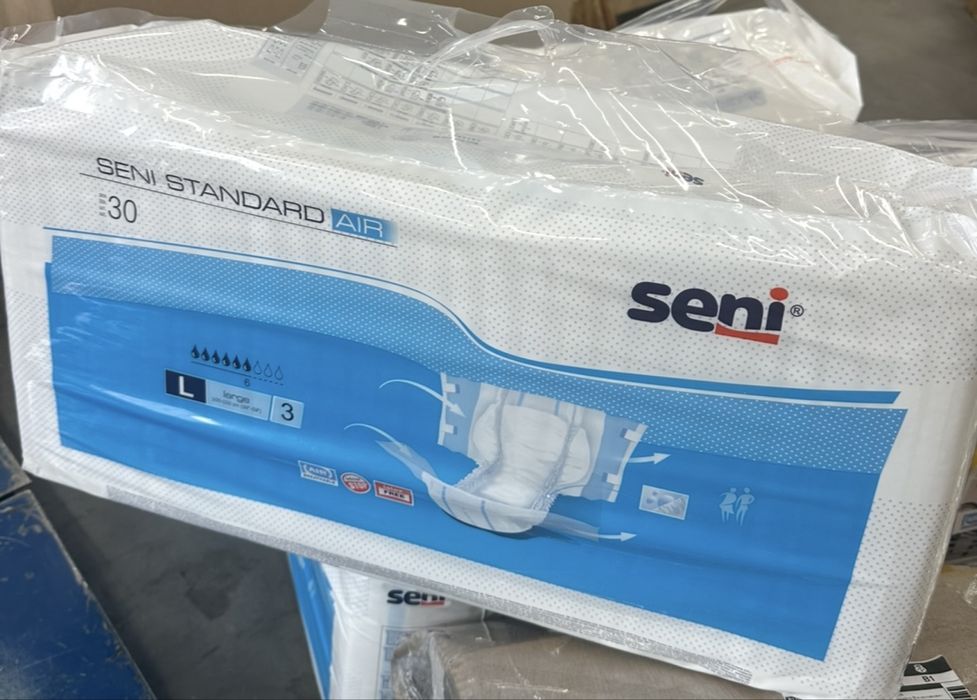 Продам памперси дорослі