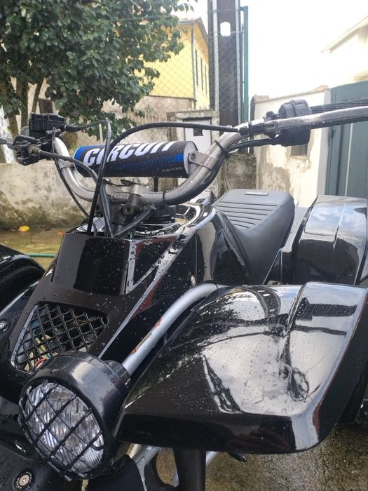 Yamaha Blaster 200 YFS sem/dcs