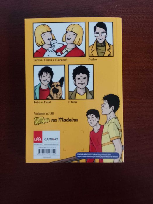 Livro: Uma aventura na Pousada Misteriosa - Novo - Não negociável