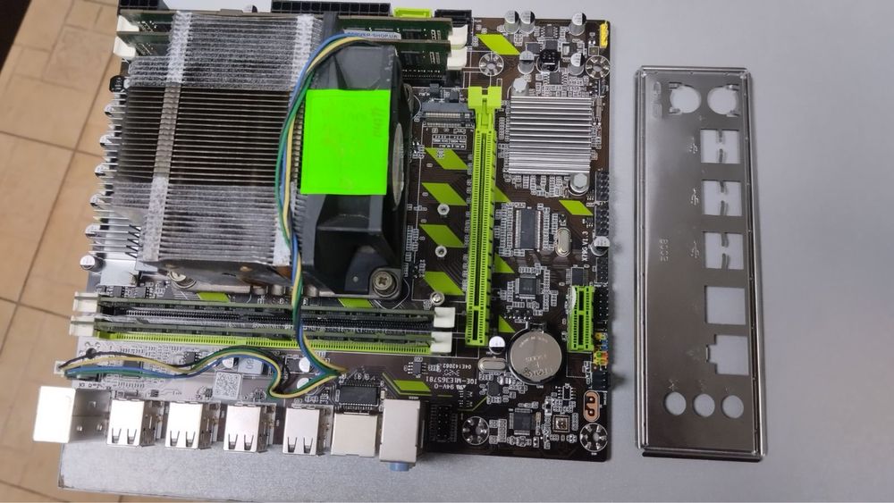 Материнські плати intel amd am3 am4 am5 s1151 s1150 s1155 s1156 s1200