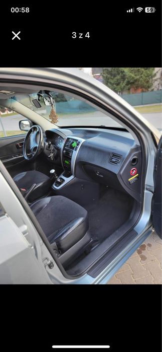 Sprzedam Hyundai Tucson