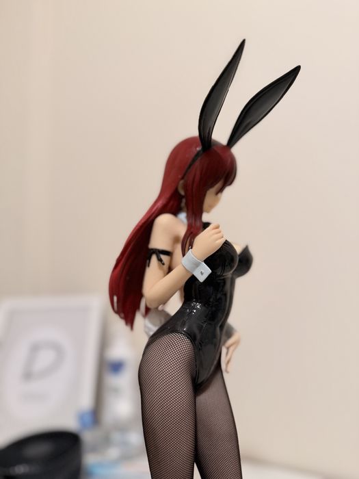 Bunny figures originais 1/3