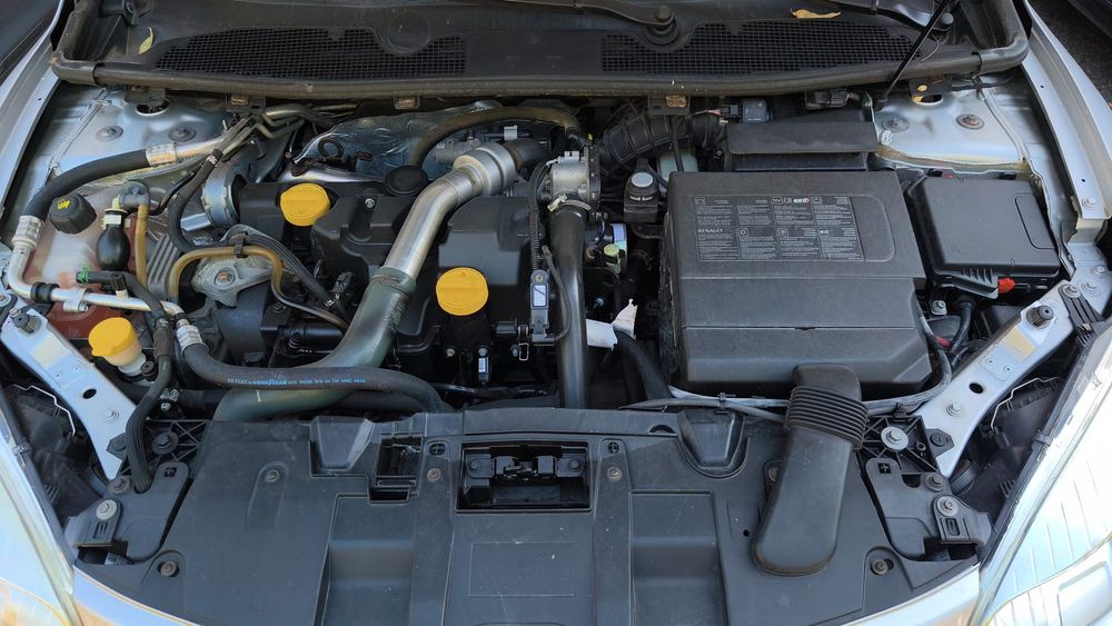 Renault Mégane — fotografia 5