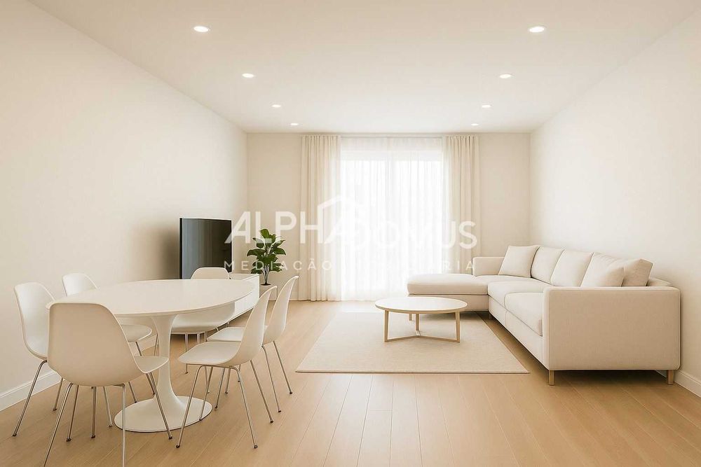 Apartamentos T1, T2 e T3 em construção - Leiria