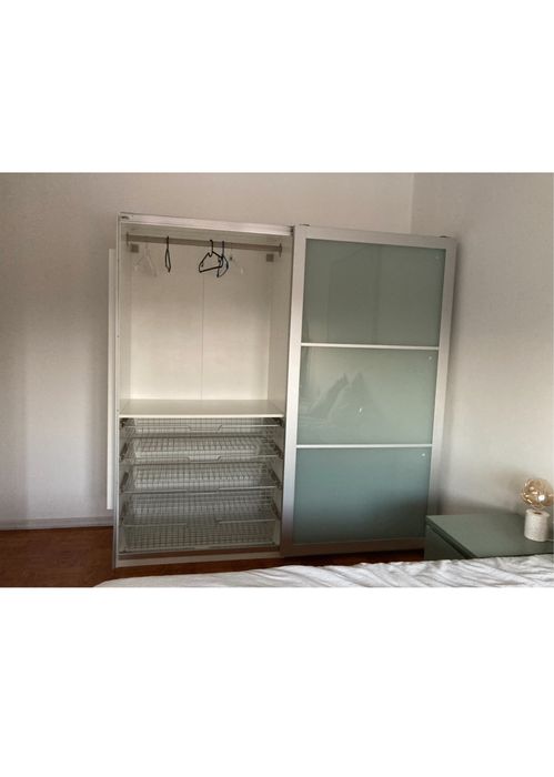 PORTAS deslizantes para sistema PAX do IKEA