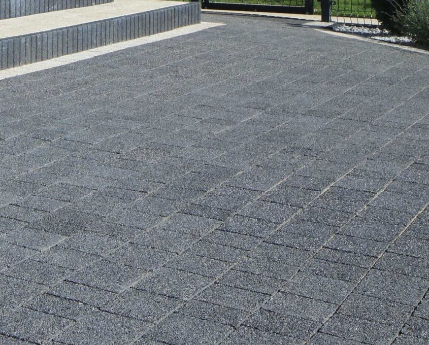 kostka brukowa NAPOLI POLBRUK plac ścieżka chodnik taras nawierzchnia