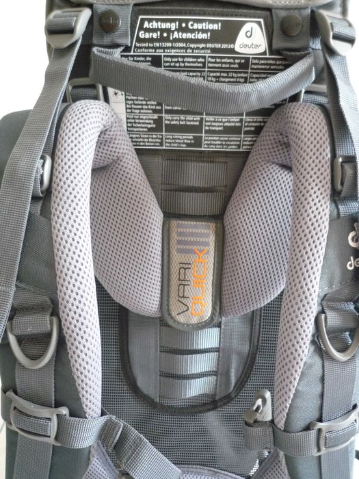 Porta-Bebé Caminhada | Deuter Kid Comfort 1 Plus
