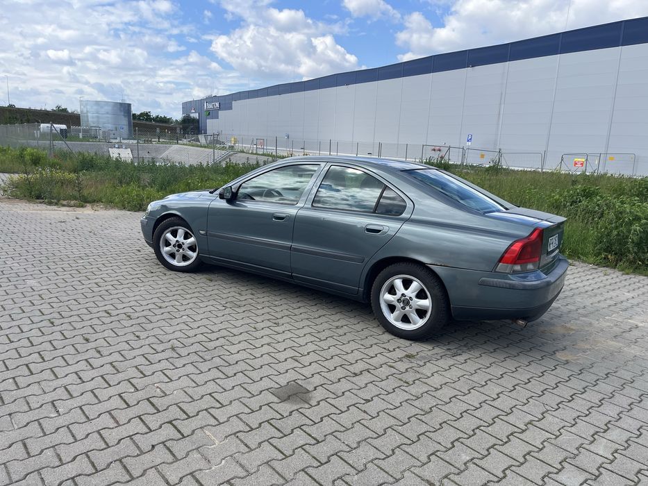 Sprzedam Volvo S60 D5