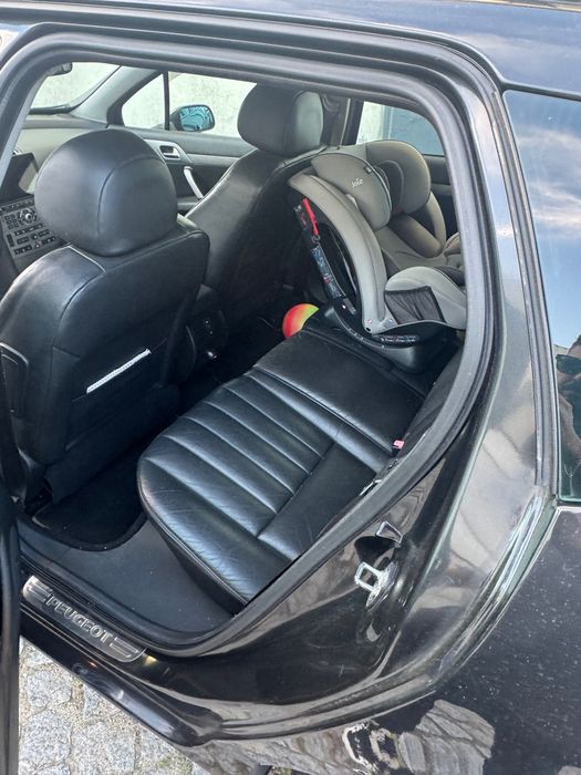 Peugeot 407 SW 2.2