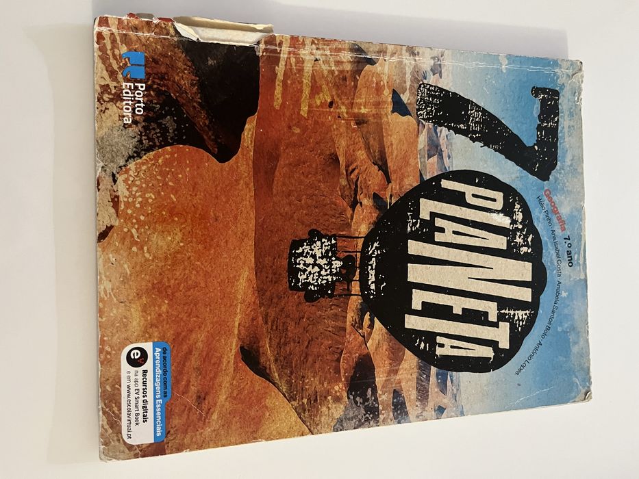 Planeta 7 – Geografia 7.º Ano | Porto Editora