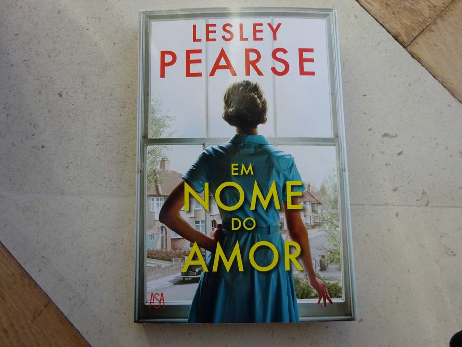 Livros de Lesley Pearse