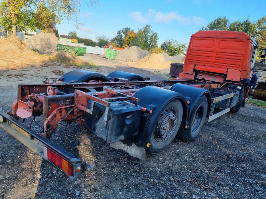 Man 26.322 do zabudowy