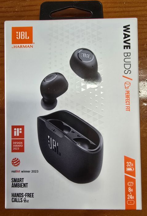 JBL -  Wave Buds