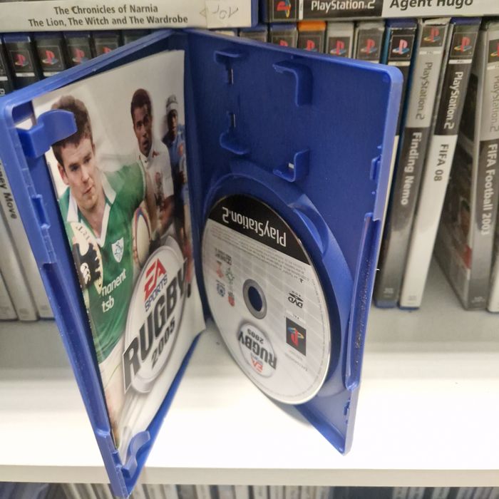 Rugby 2005 ps2 PlayStation 2