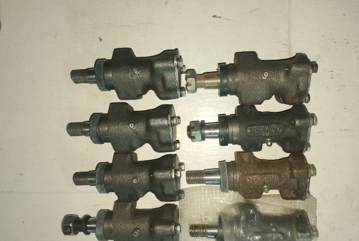 Рулевая колонка ЛуАЗ