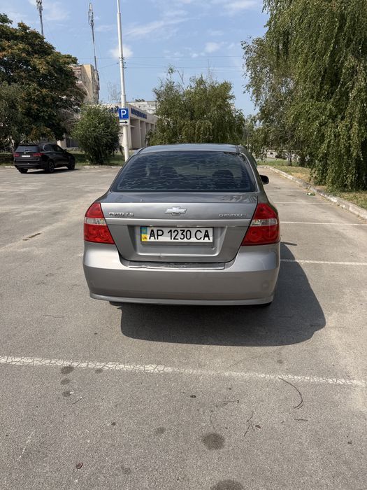 Chevrolet Aveo 2008