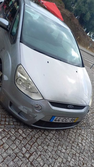 Ford s-max 2006 tdci para a venda 7 lugares muito boa cond