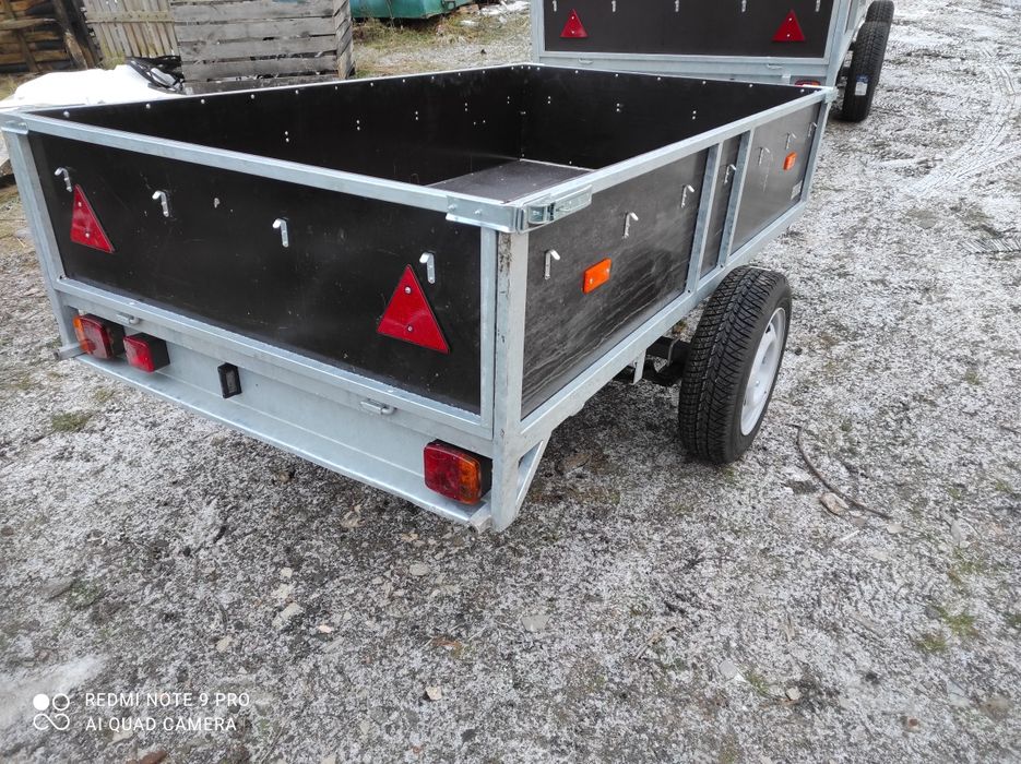 Причеп 2 м Харків, ми з Харкова Доставка по місту